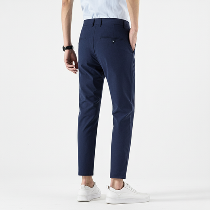 Pantalons Croisés pour Hommes - Pantalons Chics et Décontractés pour le Printemps et l'Automne