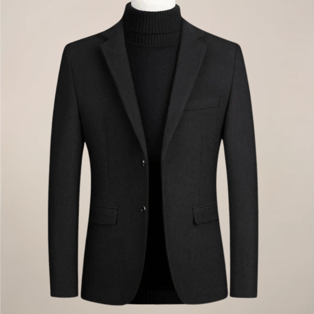 Blazer Smart Casual pour Hommes - Veste Élégante pour Toutes Occasions