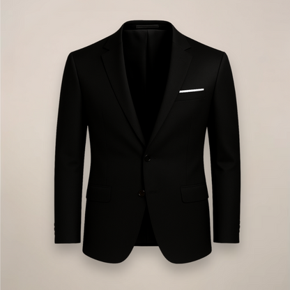 Blazer Ajusté pour Hommes pour Événements Formels