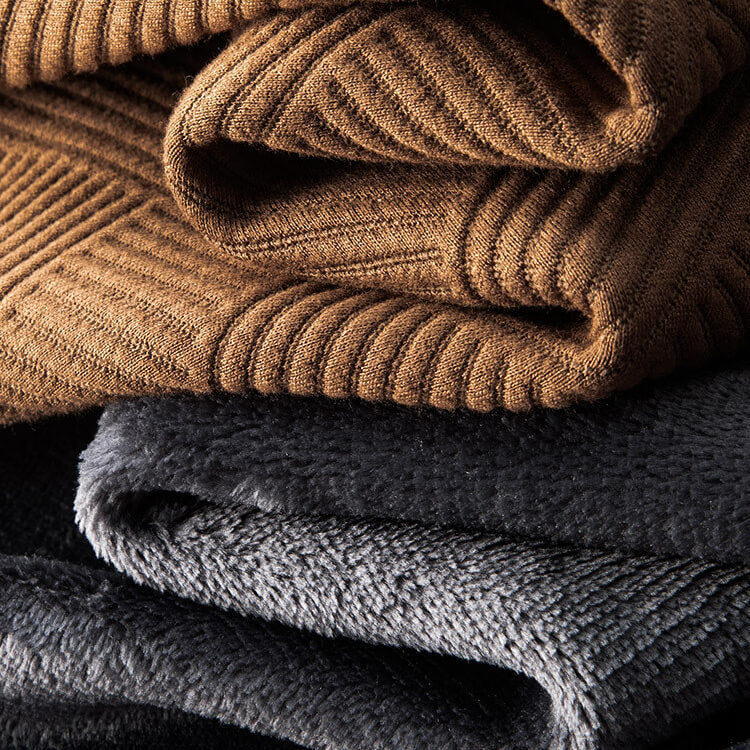 Pantalons à Motif Géométrique pour Hommes pour Occasions Élégantes