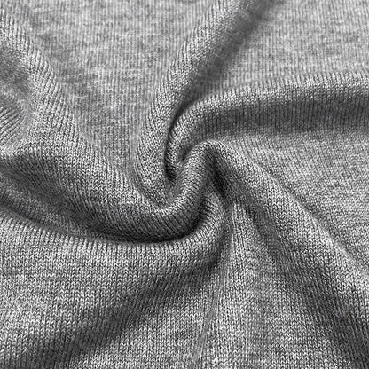 Gilet en Tricot à Col V pour Hommes – Idéal pour un Superposition Élégante