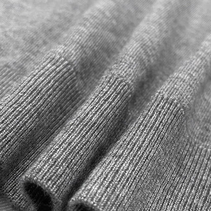 Gilet en Tricot à Col V pour Hommes – Idéal pour un Superposition Élégante