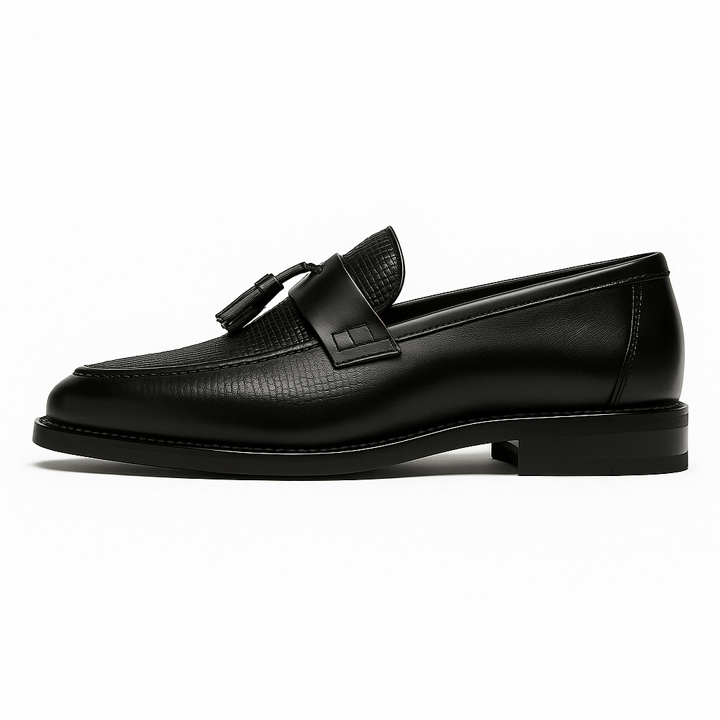 Mocassins Tressés pour Hommes – Chaussures Chic pour Toutes Occasions