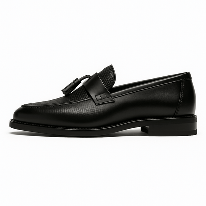 Mocassins Tressés pour Hommes – Chaussures Chic pour Toutes Occasions