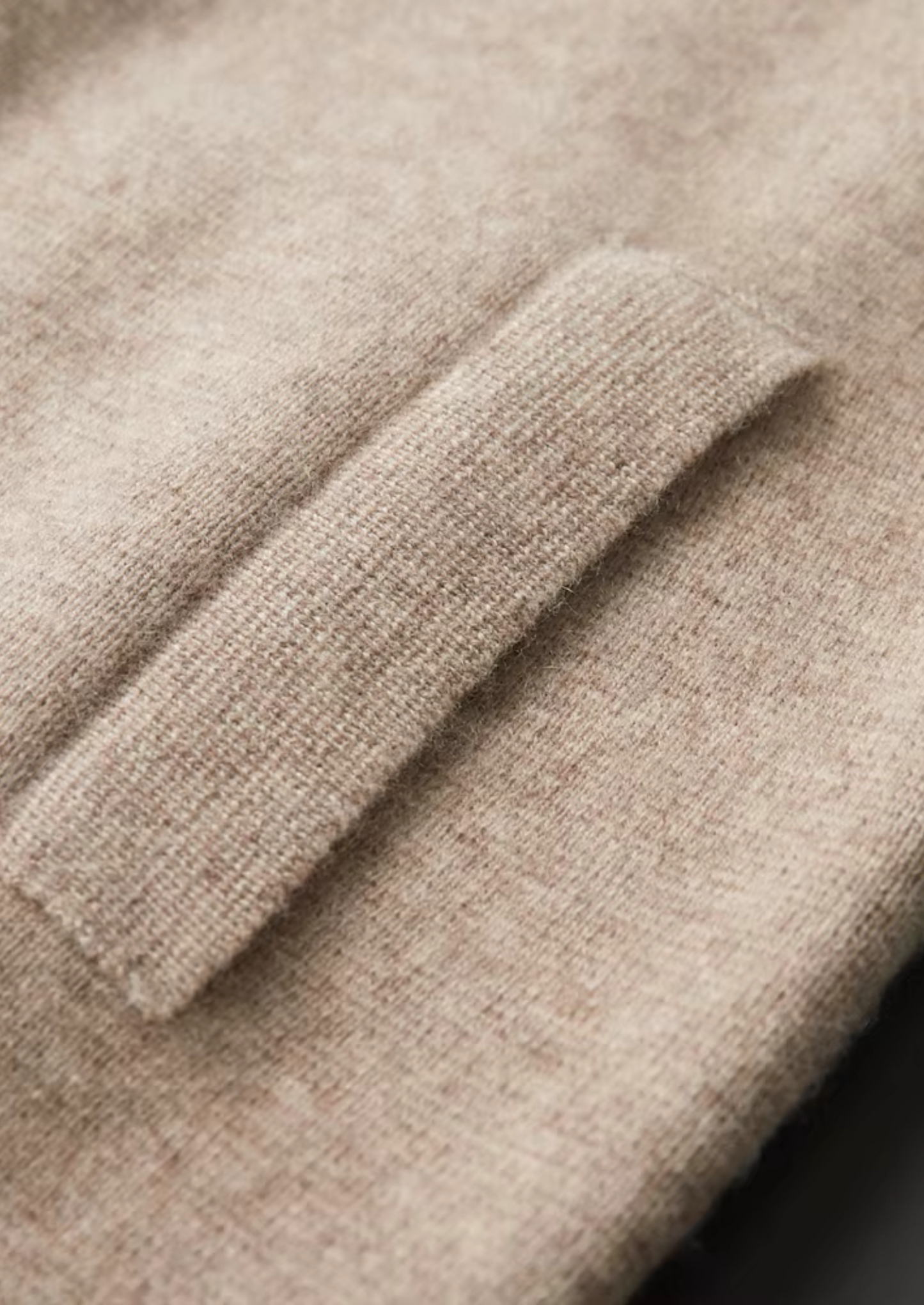 Cardigan Zippé pour Hommes – Couche Élégante pour un Port Toute l'Année