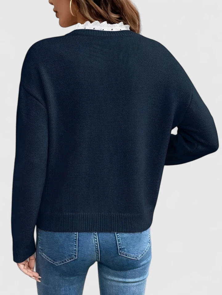 Aureliana | Blouse Chic pour Toute Occasion