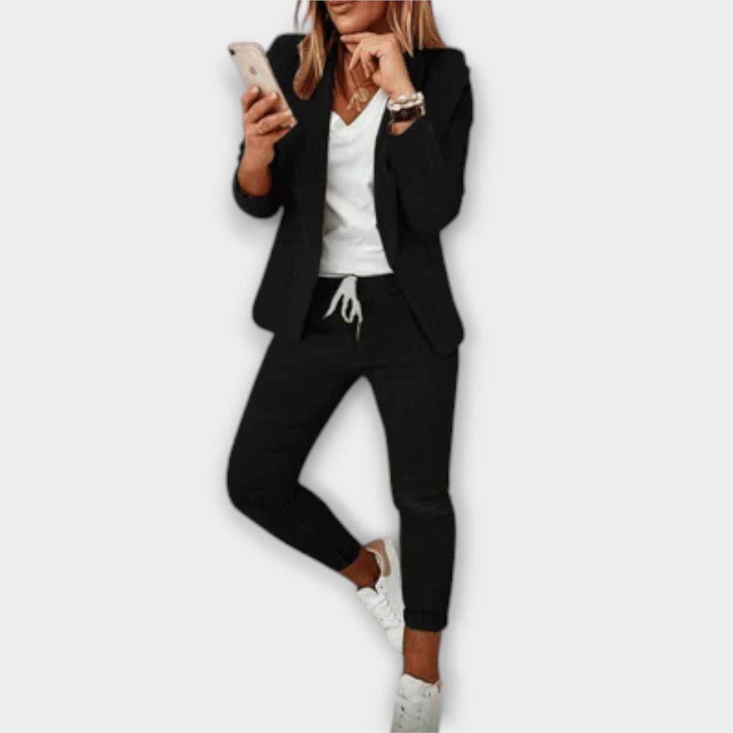 Lyselle | Ensemble Blazer Chic pour Toutes Occasions