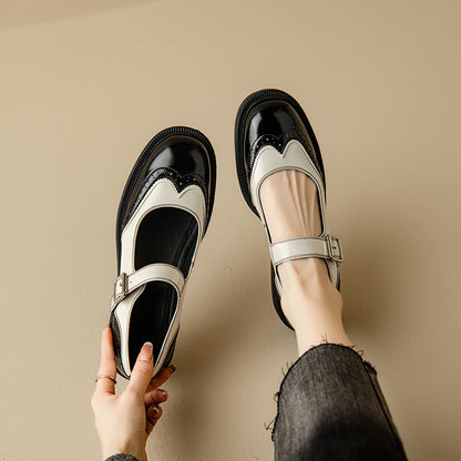 Sarah&Kate™ | Classiques ballerines Mary Jane pour un usage quotidien