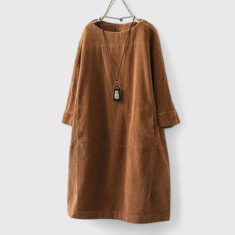 Lorra | Robe Midi Chic pour Toutes les Occasions