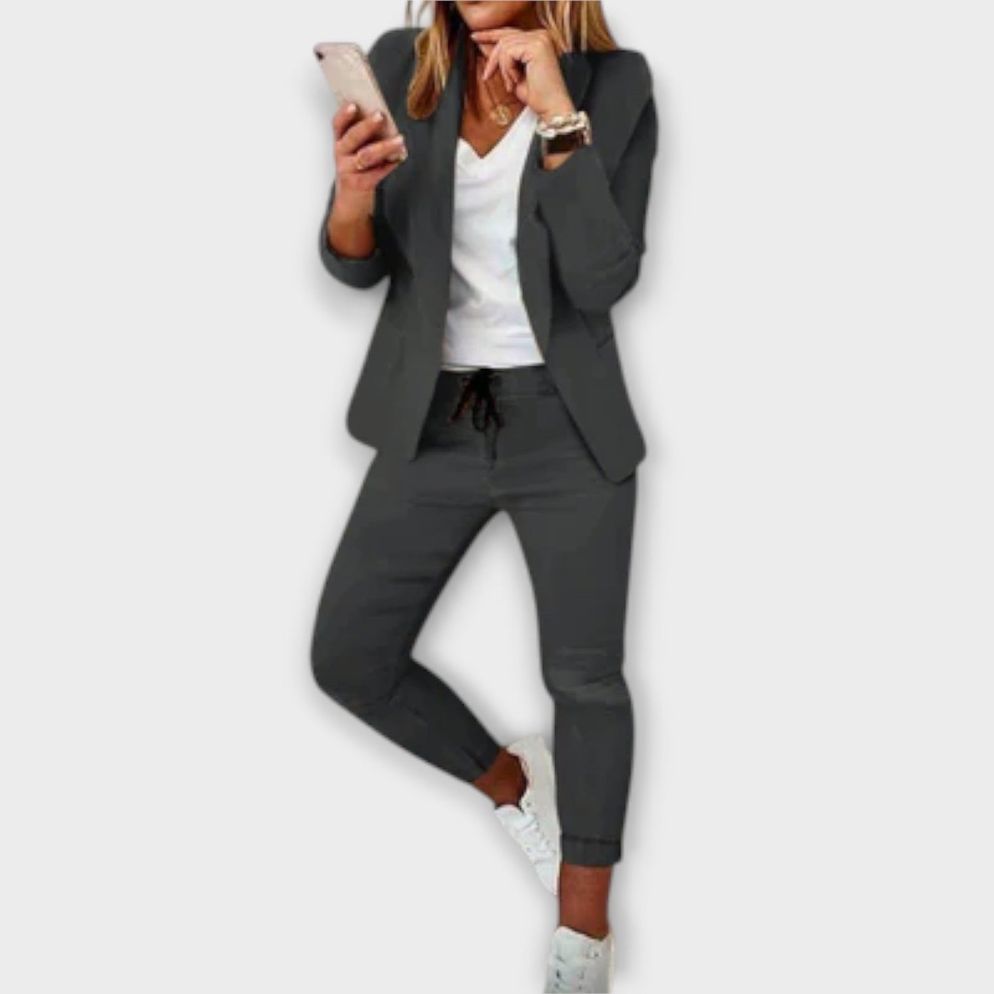 Lyselle | Ensemble Blazer Chic pour Toutes Occasions