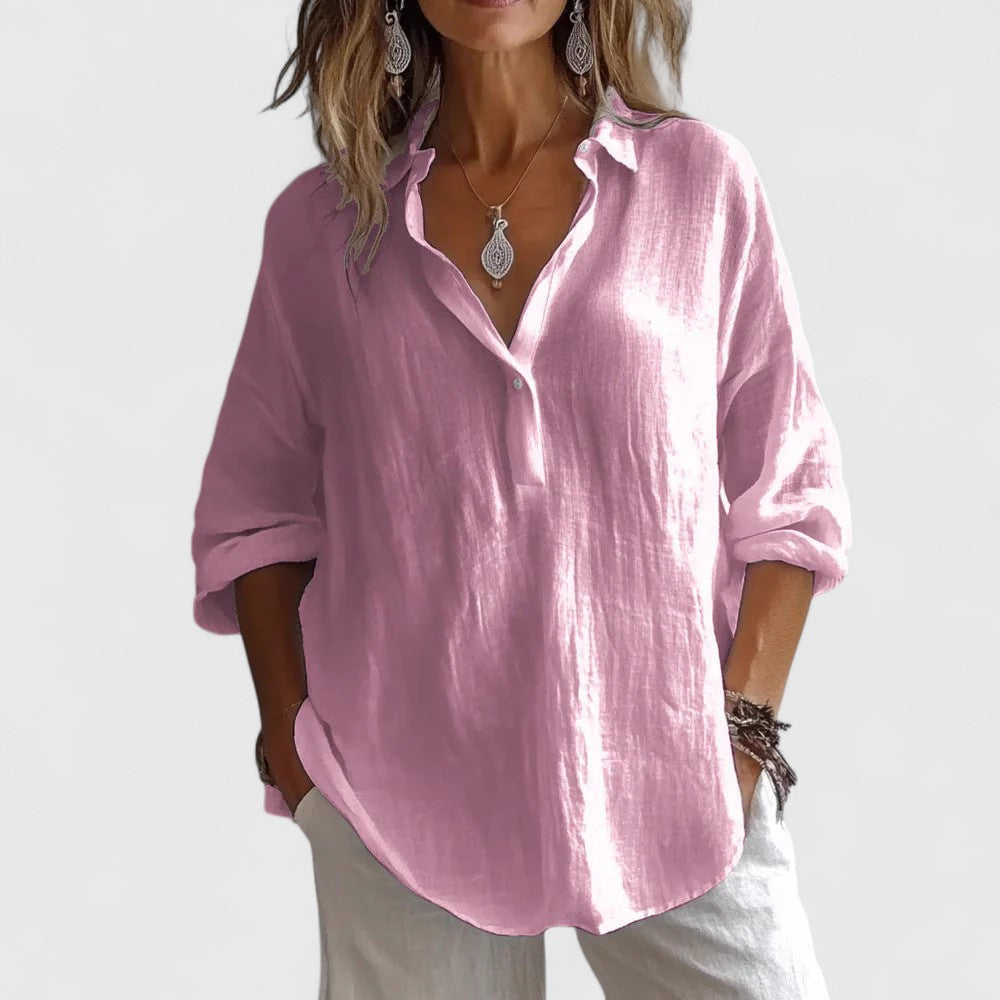 Roxanna | Blouse Chic pour Toutes les Occasions