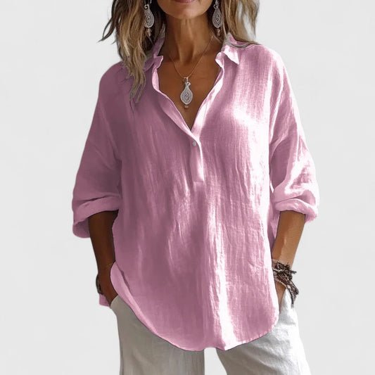 Roxanna | Blouse Chic pour Toutes les Occasions