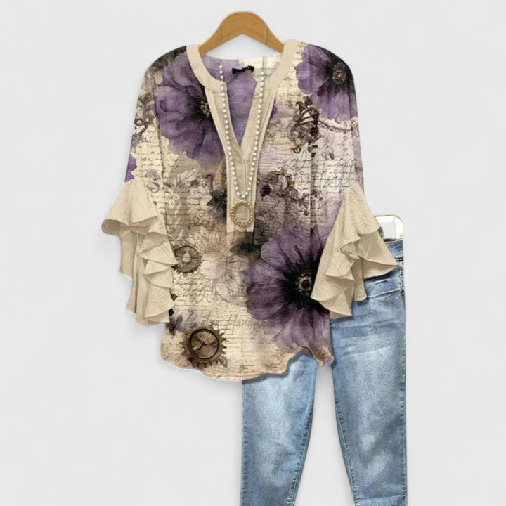 Taylisse | Blouse Chic pour Toutes les Occasions