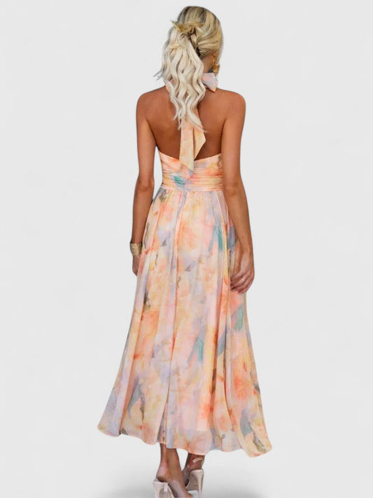 Caryzanna | Robe Midi Chic pour Toutes les Occasions