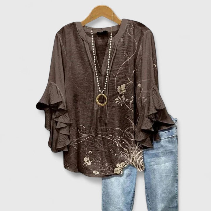 Taylisse | Blouse Chic pour Toutes les Occasions