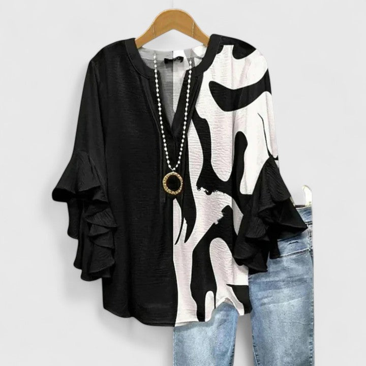 Taylisse | Blouse Chic pour Toutes les Occasions