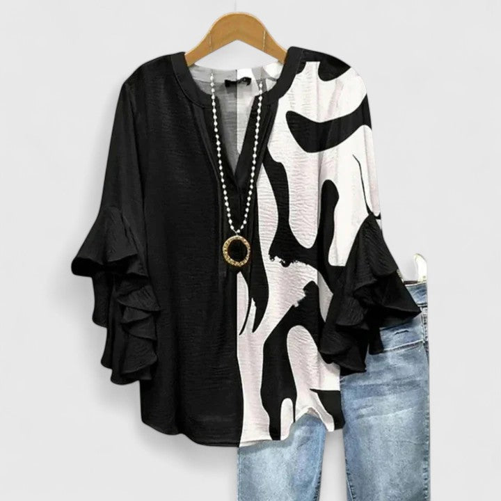 Saryphiah | Blouse Chic pour Toutes les Occasions