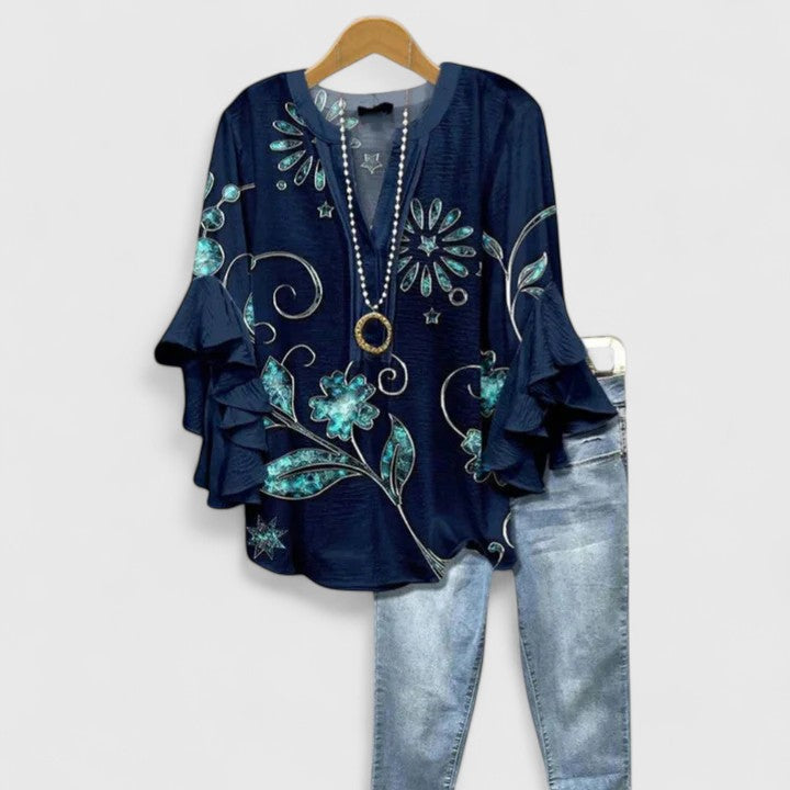 Saryphiah | Blouse Chic pour Toutes les Occasions