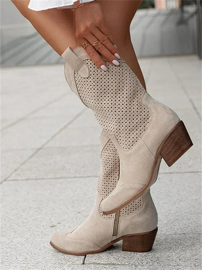 Bottines Western Chic pour Toutes les Occasions