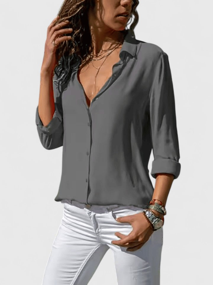 Aveline | Blouse Chic pour Toutes Occasions