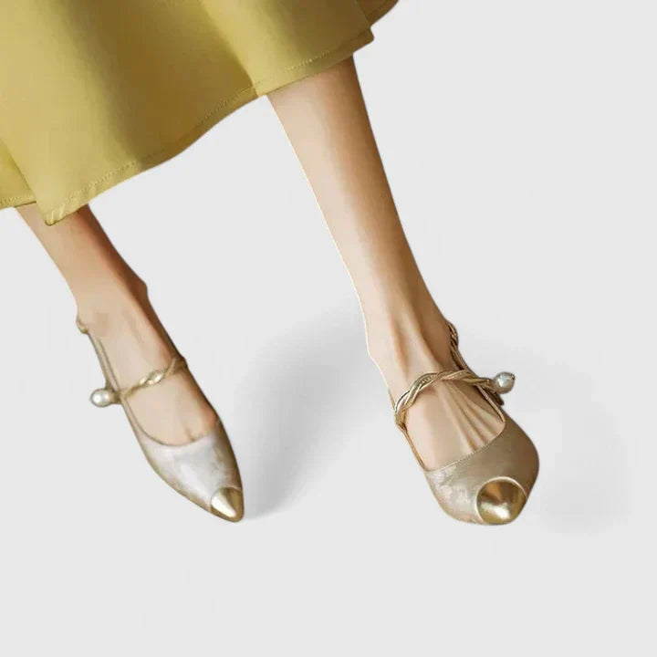 Seraphyane | Talons Orthopédiques Élégants pour Toutes Occasions