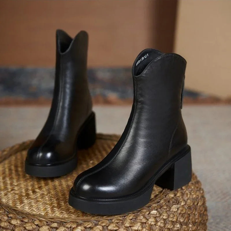Bottes Chelsea Véganes Chic pour un Usage Quotidien