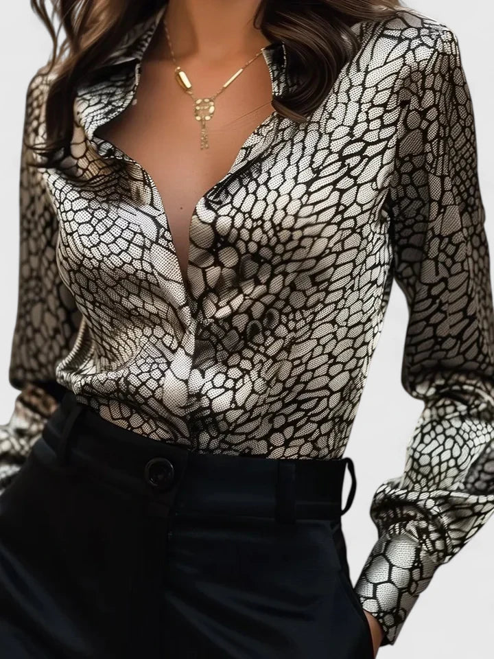 Lyzziane | Blouse Chic pour Toute Occasion