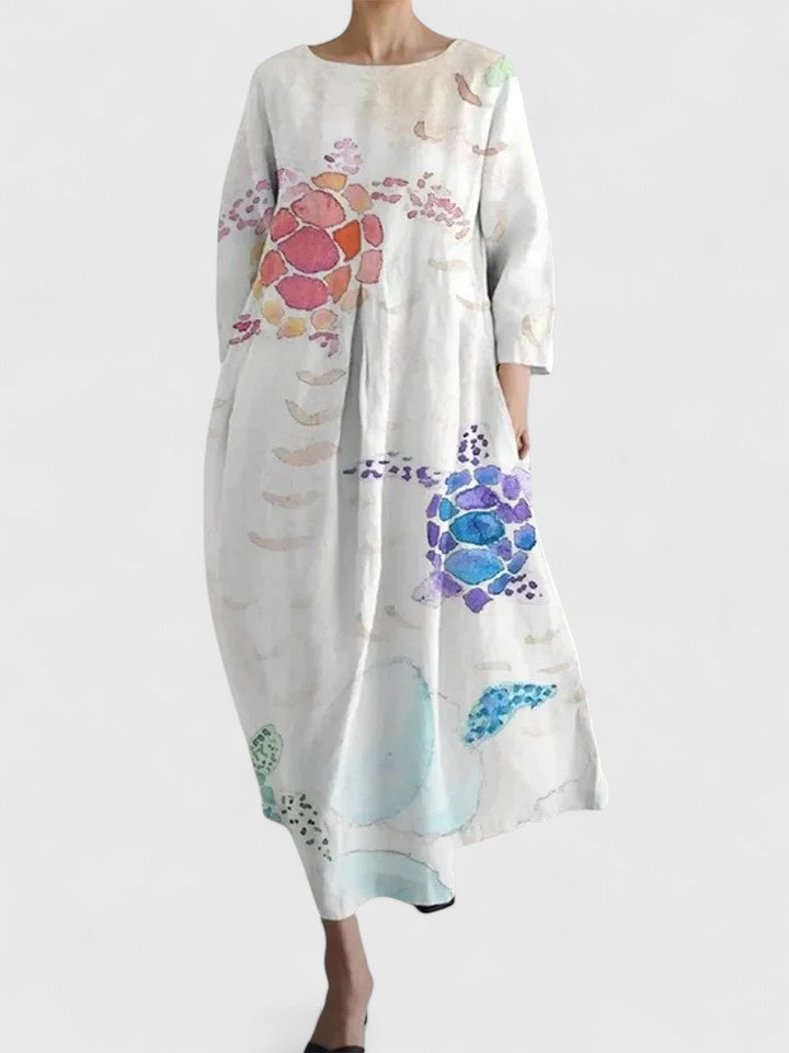 Margaritte | Robe Midi Chic pour Toutes les Occasions