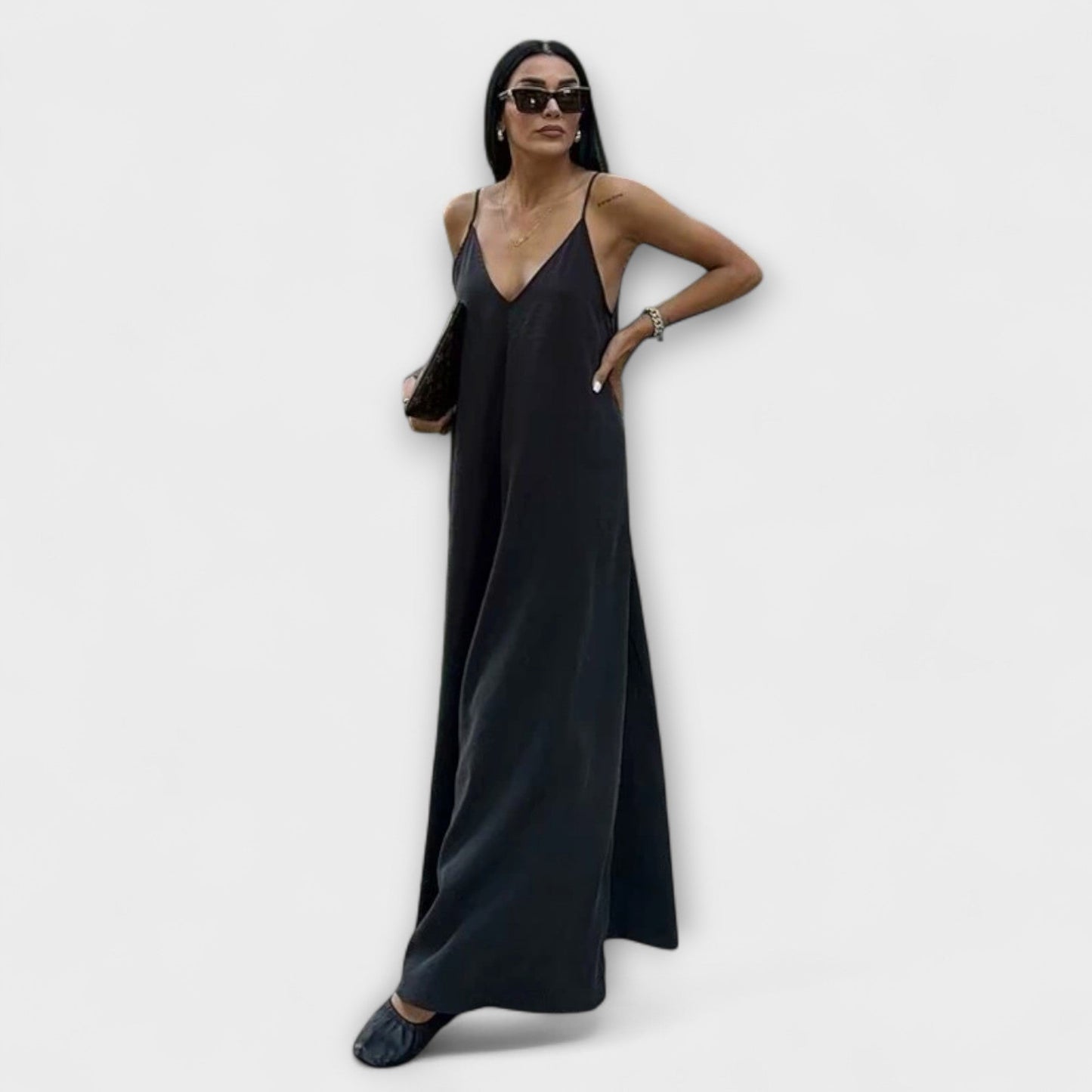 Robe Maxi Chic pour Toutes les Occasions