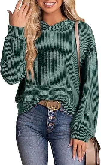 Harper - Sweat à capuche en coton confortable pour un usage quotidien