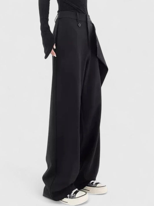 Chrissie | Pantalons Chics Ajustés pour Toutes Occasions