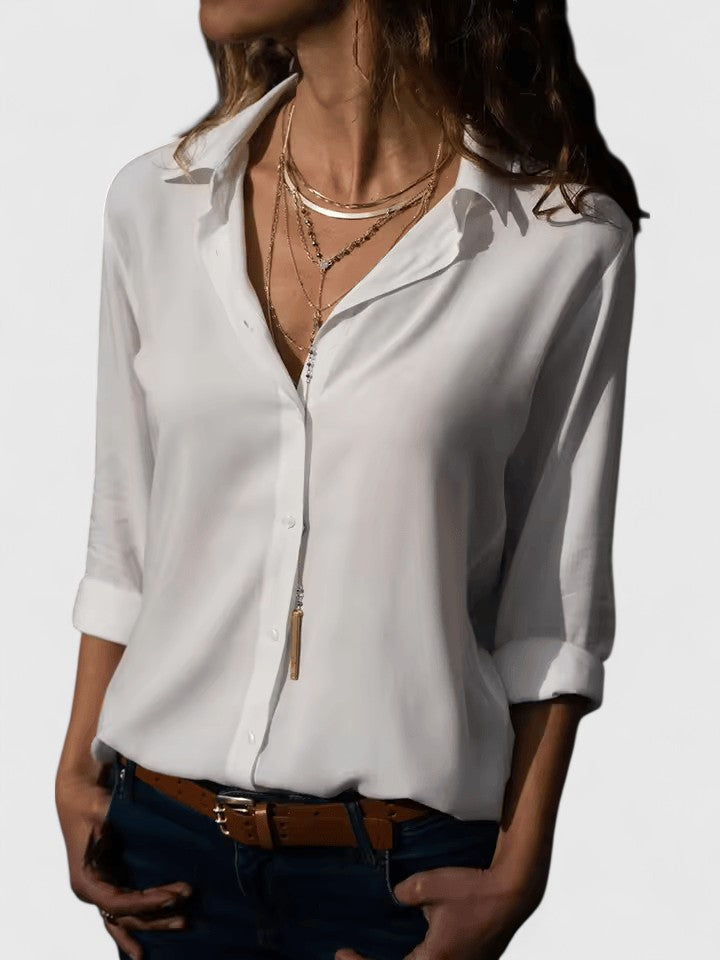 Aveline | Blouse Chic pour Toutes Occasions