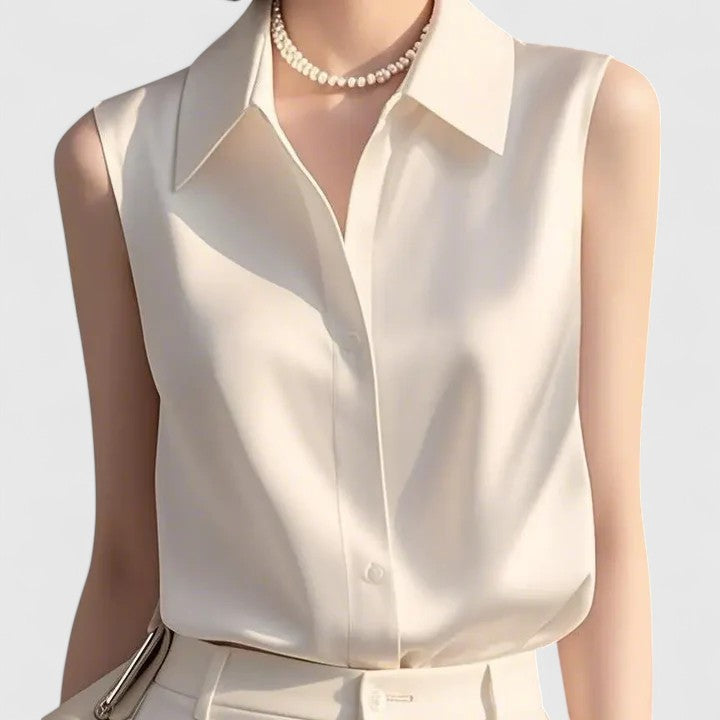Blouse Chic pour le Bureau et les Soirées