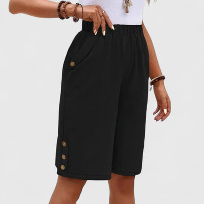 Denise | Shorts Chics pour un Port Quotidien