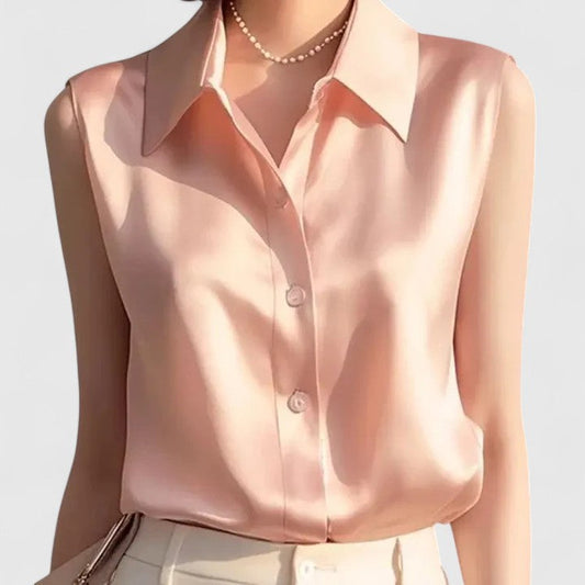 Blouse Chic pour le Bureau et les Soirées