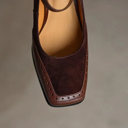 Escarpins Florence Classiques - Style Chic pour Toute Occasion