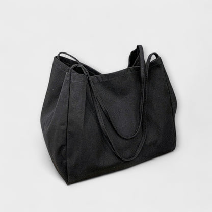 Olivia - Sac fourre-tout en toile élégant pour un usage quotidien