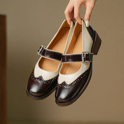 Sarah&Kate™ | Miana Belles Mary Janes pour Toutes les Occasions