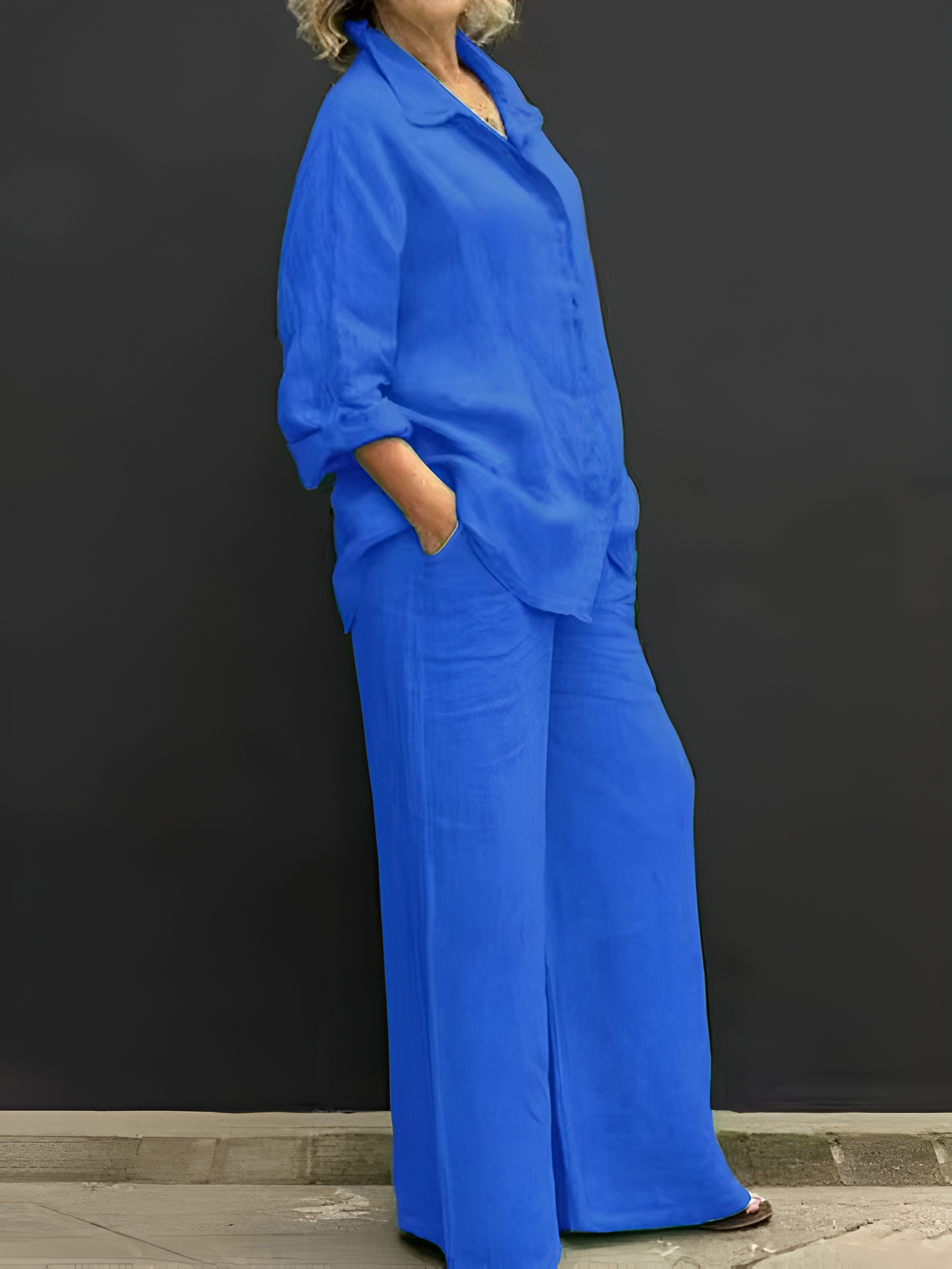 Siamara | Ensemble Chic Deux Pièces pour Toutes Occasions