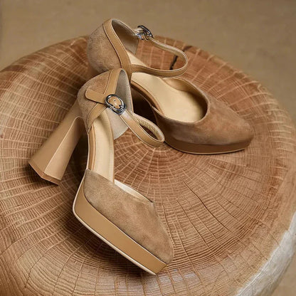 Talons Hauts Celeste Chic pour Occasions Spéciales