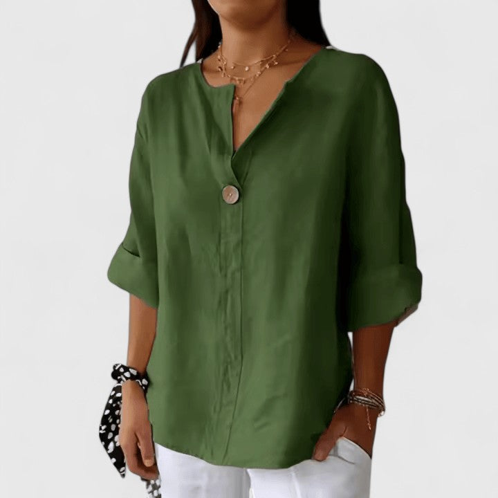 Kianna | Blouse Chic pour un Port Quotidien