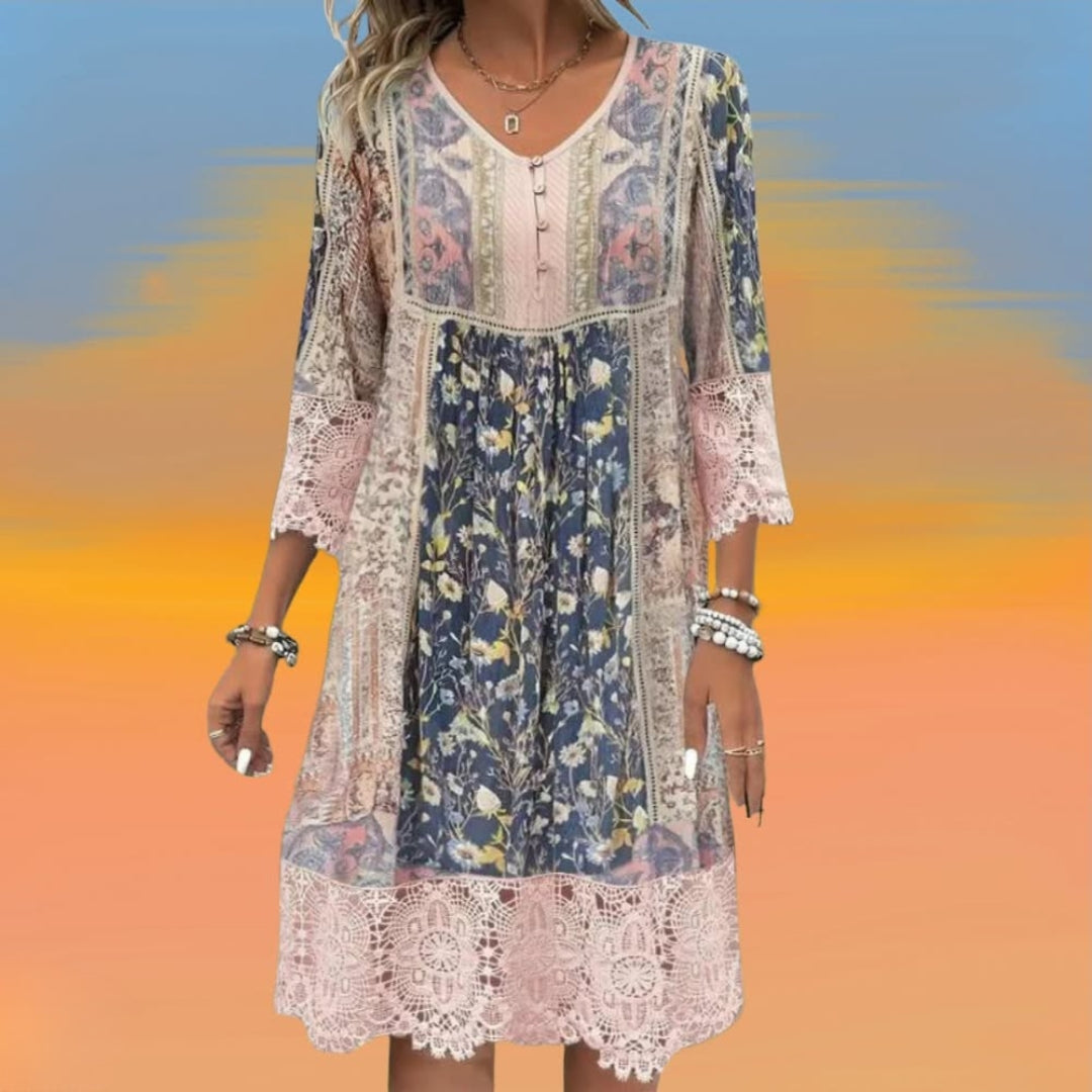 Naya | Robe Boho Chic pour Toutes les Occasions