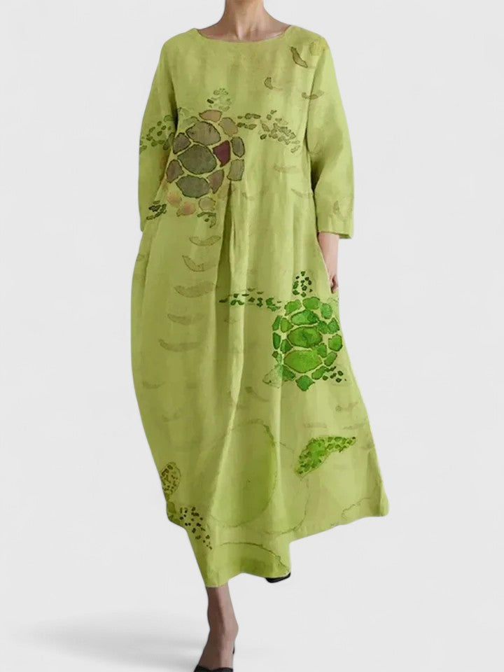 Margaritte | Robe Midi Chic pour Toutes les Occasions