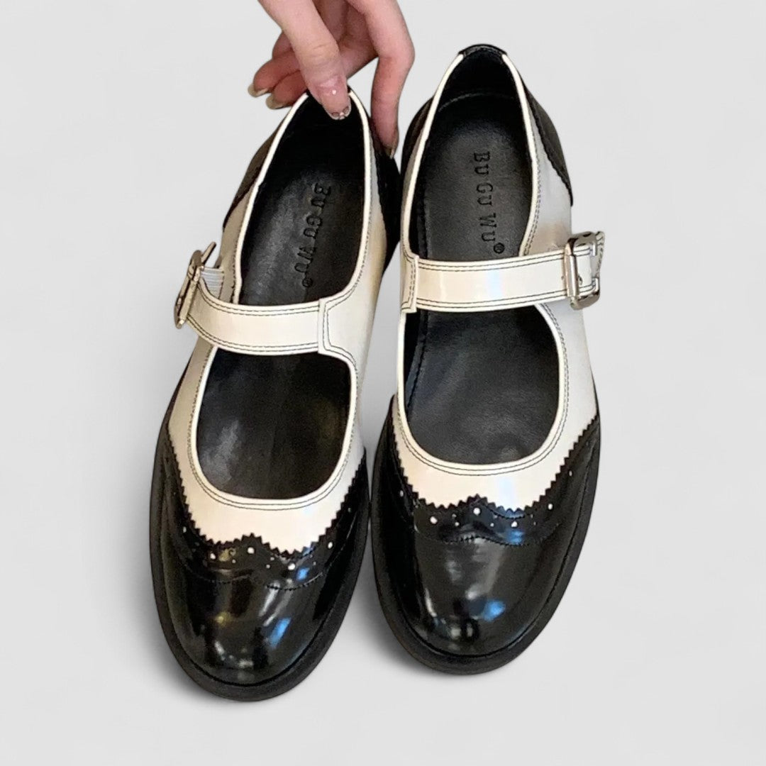 Sarah&Kate™ | Classiques ballerines Mary Jane pour un usage quotidien