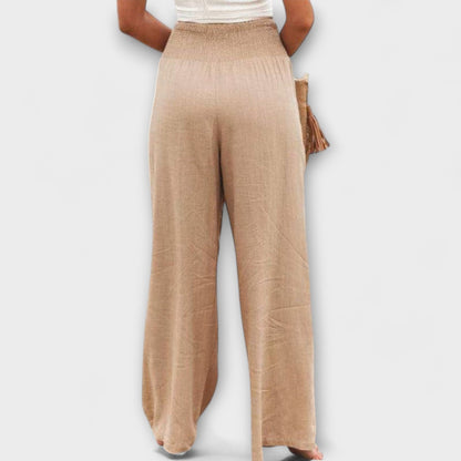 Thearya - Pantalons larges chics pour toutes les occasions