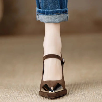 Pompes Mora Chic pour Chaque Occasion