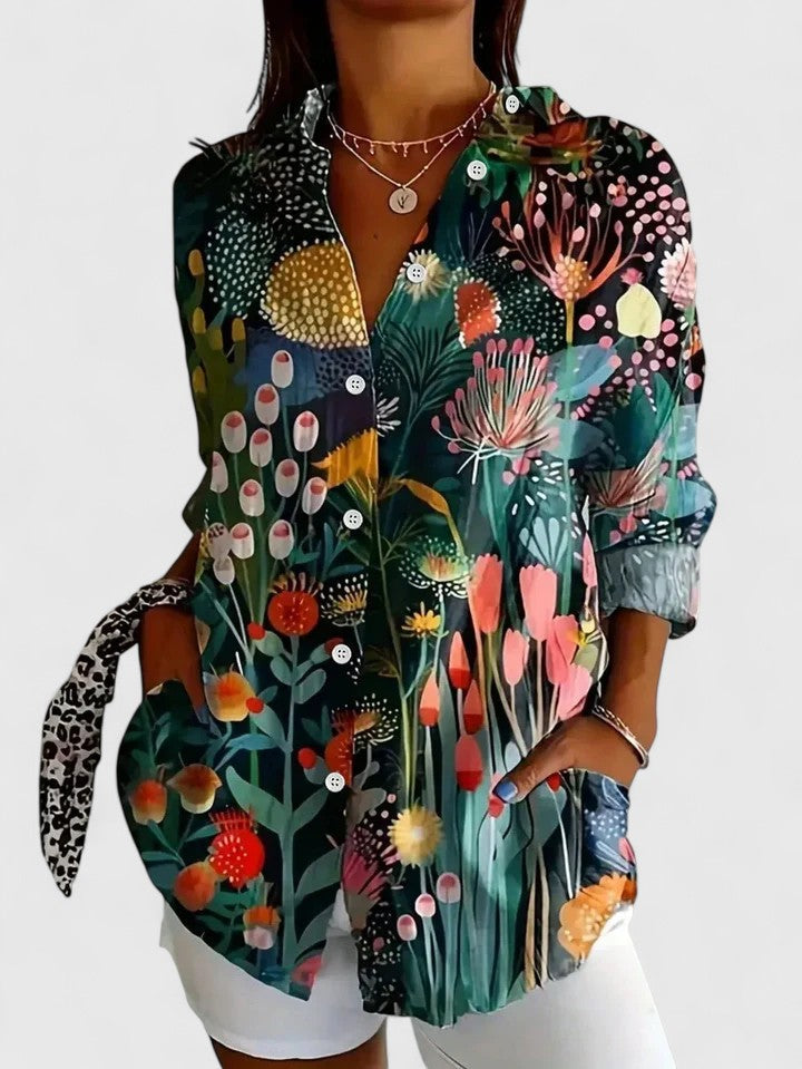 Anica | Blouse Chic pour Toutes les Occasions