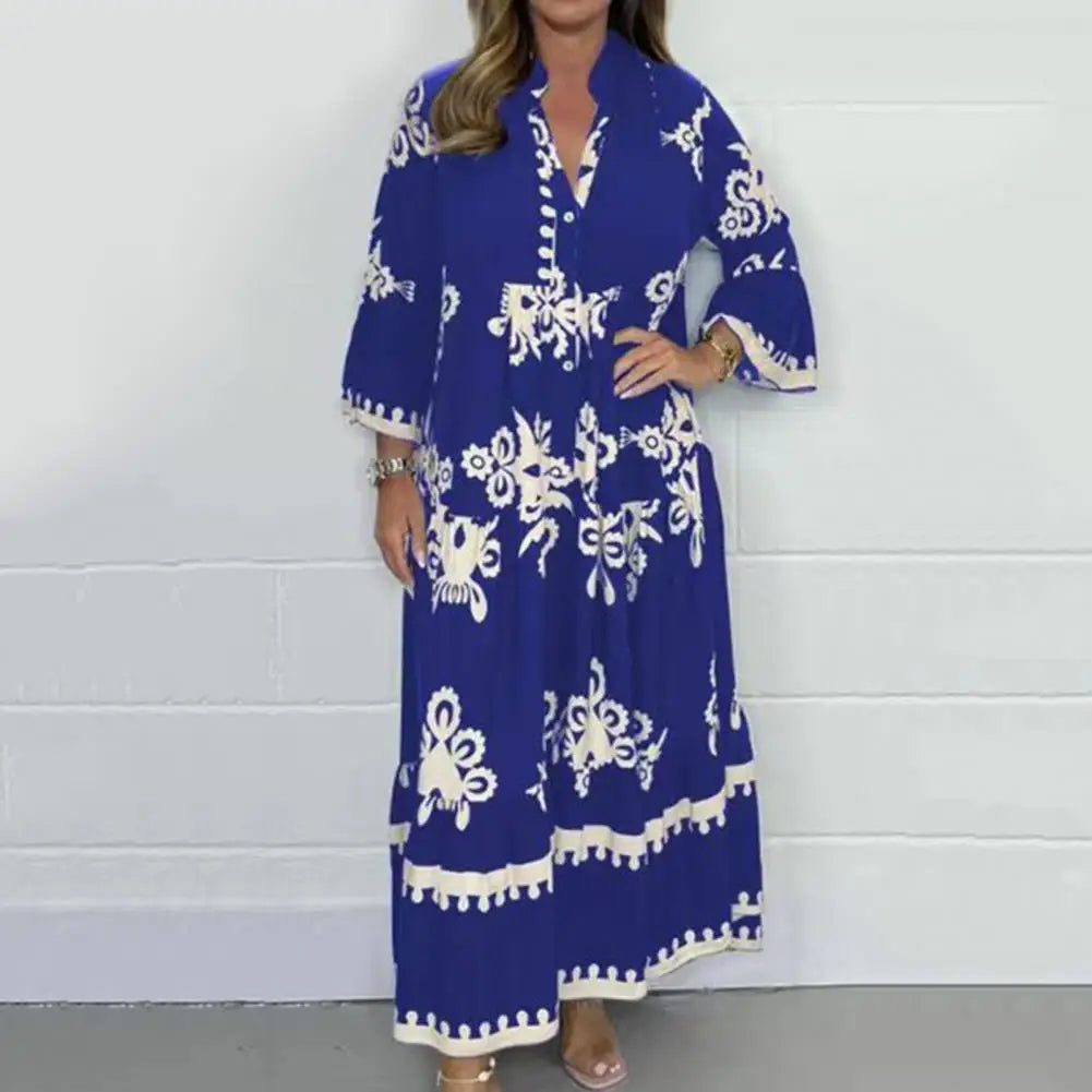 Valeen | Robe d'été fluide et sans effort pour toutes les occasions