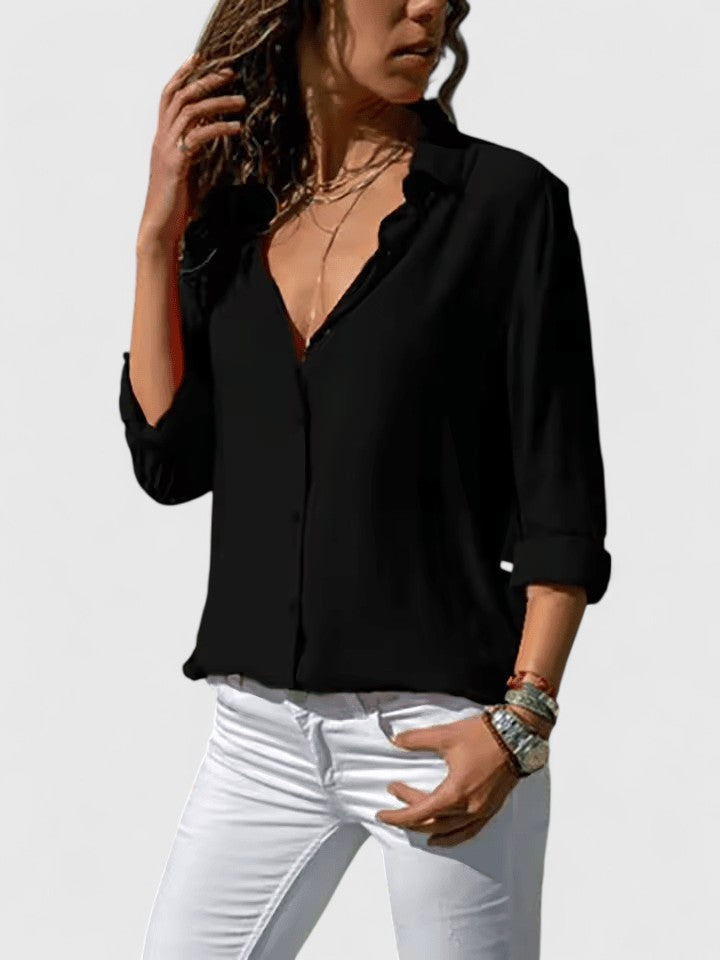 Aveline | Blouse Chic pour Toutes Occasions
