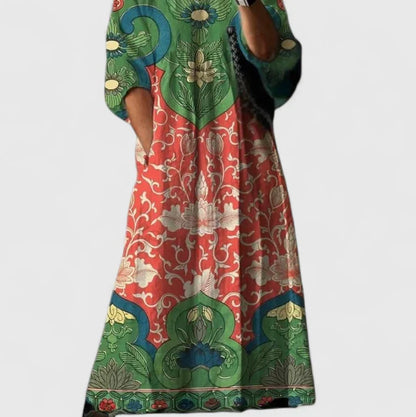 Kymberah | Robe Midi Chic pour Toutes Occasions